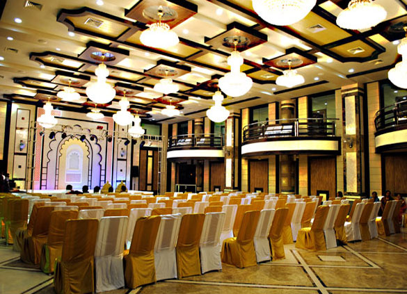 conference hall in bikaner