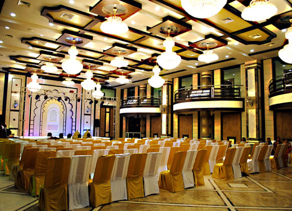 conference hall in bikaner