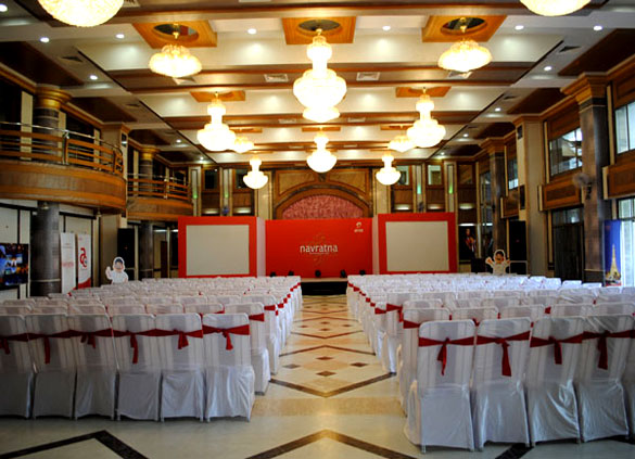 the park conference meeting hall
