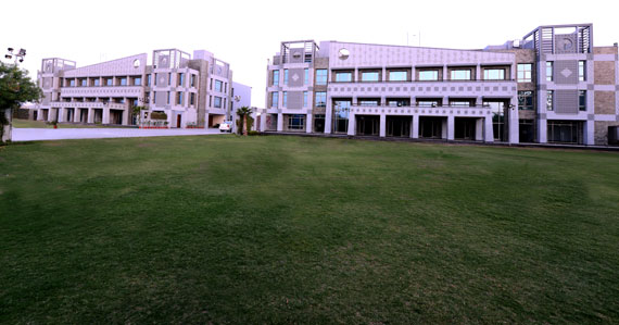 The Park Paradise Luxury Hotel in Bikaner