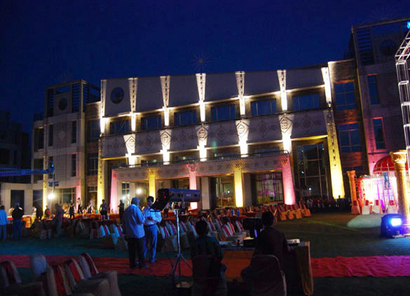 the park paradise wedding venue in bikaner